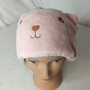 Hair Bonnet Night Sleeping Hut Hat For Curly Natural‎ Hair Small Head 8"